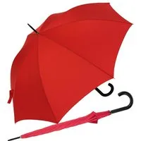 RS-Versand Stockregenschirm großer stabiler Regenschirm mit Auf-Automatik, für Damen und Herren in vielen modischen Farben