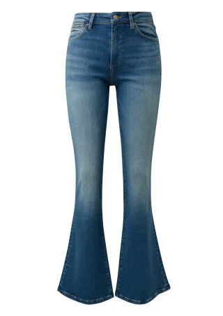 qs - Jeans-Hose blau - Gr. - 32