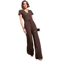 Friends Like These Jumpsuit Friends Like These Kurzarm-Jumpsuit, Kurzgröße (1-tlg)
