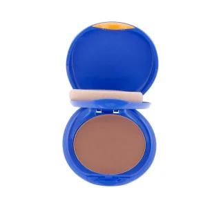 Uv Protective Wiederaufladbares Kompaktes Solar-make-up Spf30 #dunkelbeige 12 gr