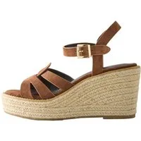Next Forever Comfort® Lederschuhe mit Keilabsatz Keilsandalette (1-tlg)