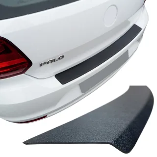 Ladekantenschutz SCHWARZ Original TFS ABS für VW Tiguan II AD1 ab 2016-