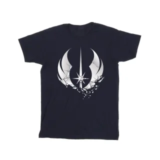 Star Wars - "Order" T-Shirt für Herren (Marineblau)