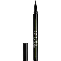MAYBELLINE NEW YORK Eyeliner TATTO LINER INK PEN, mit intensiver Farbe