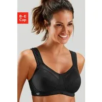 H.I.S Sport-BH ohne Bügel aus schnell trocknendem COOLMAX®-Material