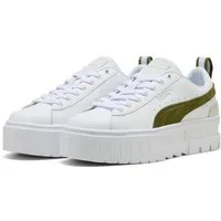 PUMA MAYZE LTH WN'S Sneaker mit Plateau-Sohle, herausnehmbare Innensohle