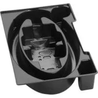 L-Boxx Einlage für GOS 12V-Li schwarz, für L-Boxx 102
