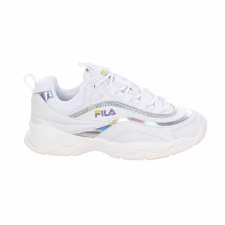 Fila Ray LM Damen weiße Trainer