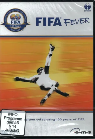 FIFA Fever - Best of Edition Celebrating 100 Years of FIFA