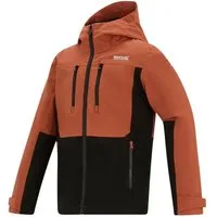 Regatta Regenjacke Outdoorjacke Kinder Wasserdicht mit versiegelten Nähten