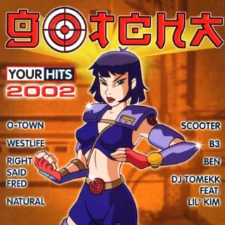 Gotcha-Your Hits 2002