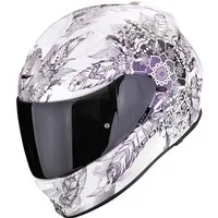 Scorpion Exo Motorradhelm Exo-491 Dream Helm, vorbereitet für Kommunikationssystem,geeignet für Brillenträger,v