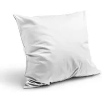 twenty:three® Kissenbezug Lyocell Kissenbezug Pure White, Atmungsaktiv, Ultraweich, 100% TENCEL™ Lyocell, 40 x 40