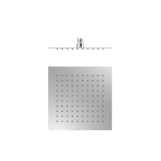 Tres Kopfbrause Extradünn: 4 mm Abmessungen: 250x250 mm Kugelgelenk , 134315011 134315011