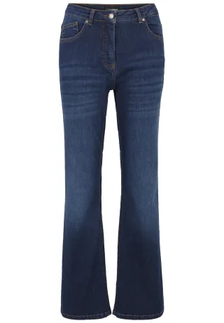 Doris Streich - Hose jeansblau - Gr. - 44