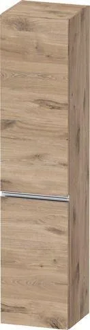 Duravit Sivida Hochschrank 400x1770x374mm, 2 Türen, Anschlag links SV1370L10550000