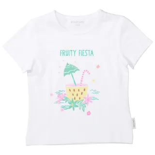 STACCATO - Md.-T-Shirt white - Gr. - 122
