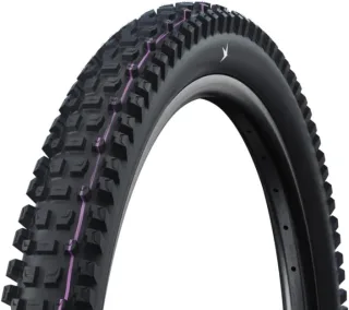 Schwalbe Albert Trail Pro Radial B, Evolution Line, TLR E-MTB Faltreifen 29" Addix schwarz-skin 63-622 Ultra Soft