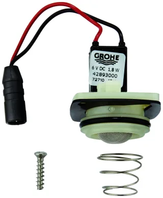 Grohe Magnetventil 42893 für Tectron 577 , 42893000 42893000
