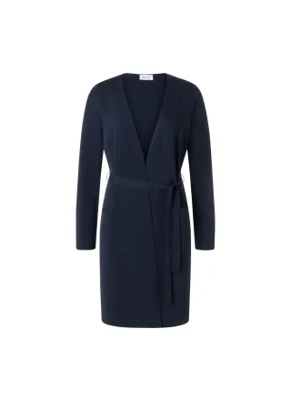 MAERZ Muenchen - Strick Mantel navy