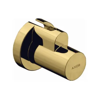 hansgrohe Flowstar Schuber 51306990 für Eckventil, polished gold optic
