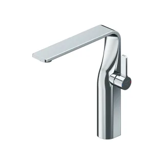 Steinberg Serie 230 Waschtisch-Einhebelmischer ohne Ablaufgarnitur, Chrom 230 1720 2