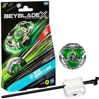 Hasbro Spielfigur Hasbro F9581-Beyblade X-Starter Pack–Helm Knight 3-80N–Abwehr-Krei