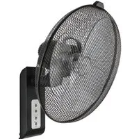 CasaFan Tischventilator Casafan Wandventilator Fernbedienung Greyhound WV45IIFBAZ