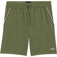BOSS Shorts Unique Shorts CW mit Signature-Streifen