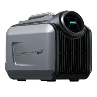 [EU Direct] Cybertake S2 Pro Portable Camping Air Conditioner 5100 BTU Cooling and 6100 BTU Heating 1kWh/8hrs 4 Core Mod
