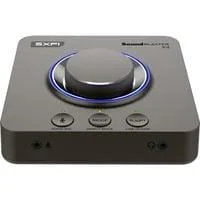 SoundBlaster X4, Soundkarte