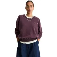 Marc O'Polo DENIM Sweatshirt aus softer Bio-Baumwolle