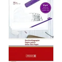 BRUNNEN Drucker- und Kopierpapier BRUNNEN Durchschlagpapier A4 100 Blatt 1032105
