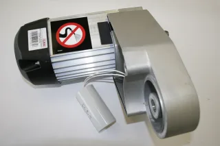 ELMAG Motor komplett für SUPREME/PRIME-Modelle - 9601285
