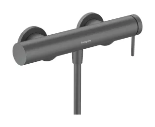 Hansgrohe Brausemischer Aufputz Tecturis S Brushed Black Chrome,73622340 73622340