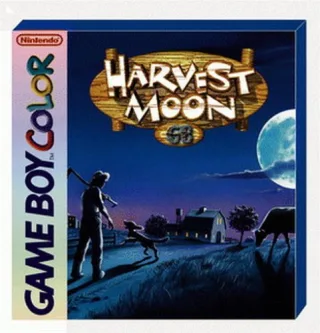 Harvest Moon [Game Boy Color]