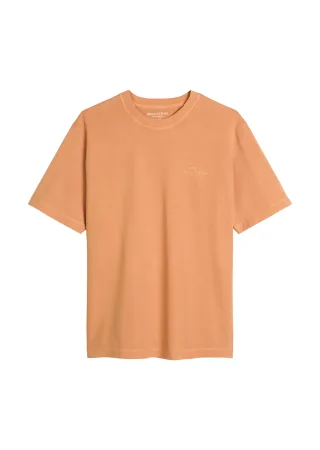 Marc OPolo Casual - T-Shirt relaxed Faded Coral - Gr. - 3XL