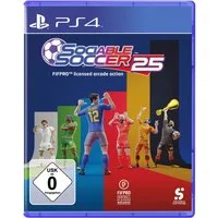 Sociable Soccer 25 - [Playstation 4] PlayStation 4