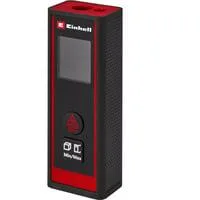 Laser-Distanzmesser TC-LD 30 R, Entfernungsmesser schwarz/rot, Abstände von 5 cm - 30 Meter