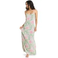 Roxy Maxikleid Hibiscus Island