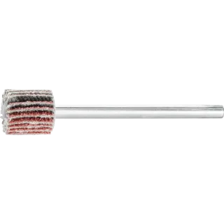 PFERD TOOLS Korund Fächerschleifer F für Feinschliff und Finish - 44400002