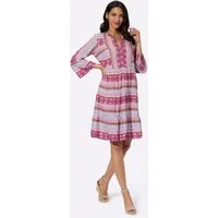 Sieh an! Etuikleid Kleid 3/4-Arm
