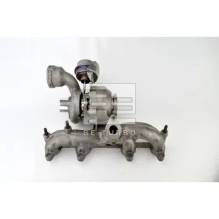 BE Turbo Turbolader Audi Seat Skoda VW 128662 1,9