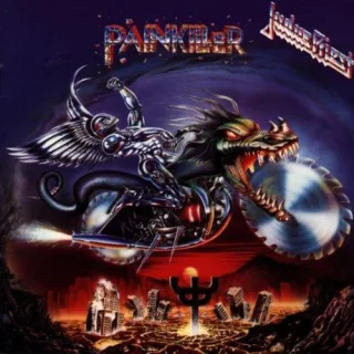 Painkiller [Audio CD] Judas Priest