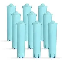 Comedes Wasserfilter Comedes 9er Set ähnlich wie Jura Claris Blue, Zubehör für ähnlich wie Jura Claris Blue 71311, Jura Claris Blue 71312, Jura Claris Blue 67007, passend für die Jura Impressa, ENA Micro,ENA, Giga