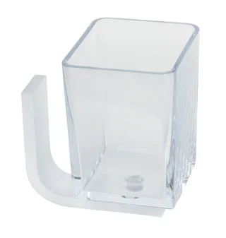 Koh-i-Noor MATERIA Wandbecher Weiß, 6018V, weiß 6018V