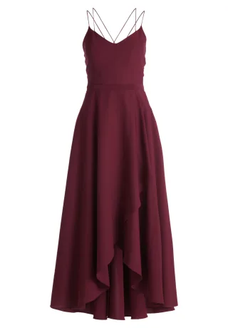 VM by Vera Mont - Abendkleid wild ruby - Gr. - 38