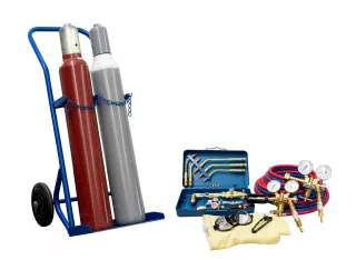 ELMAG AUTOGEN-Komplett-Set - 55270