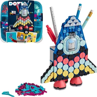 Lego Dots 41936 - Raketen Stiftehalter