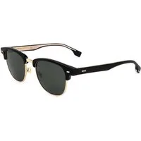 BOSS Sonnenbrille HUGO BOSS BLACK Sonnenbrille Sunglasses BOSS 1381 2M2 QT